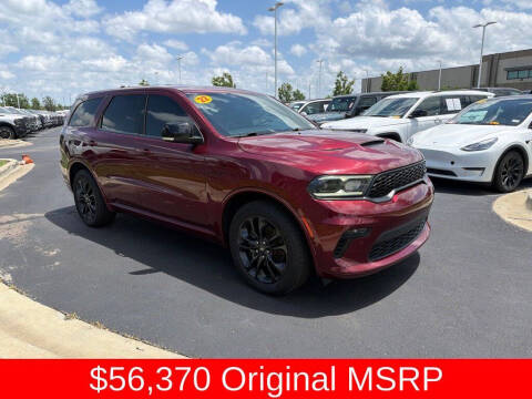 2022 Dodge Durango R/T