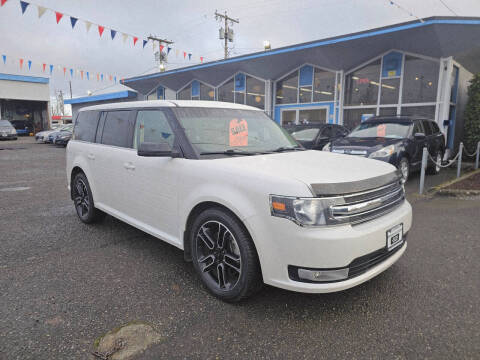 2014 Ford Flex SEL