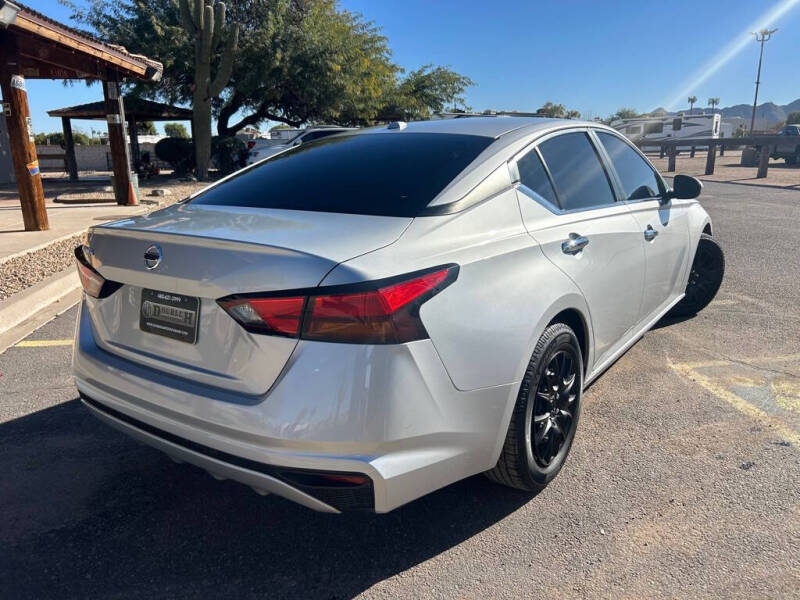 2020 Nissan Altima 2.5 S