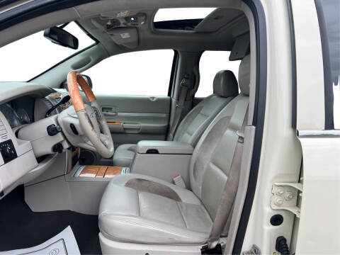 2008 Chrysler Aspen Limited