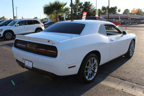 2022 Dodge Challenger GT