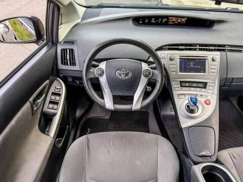 2012 Toyota Prius Four