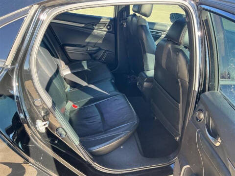 2020 Honda Civic Sport Touring