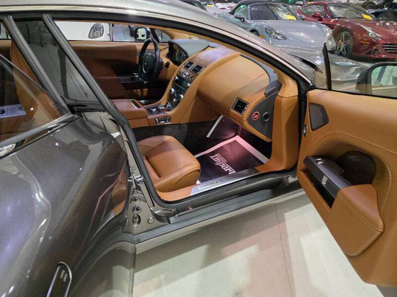 2015 Aston Martin Rapide S photo 4