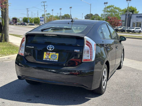 2013 Toyota Prius Three