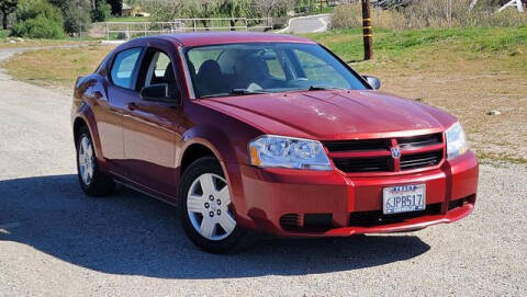 2008 Dodge Avenger SE