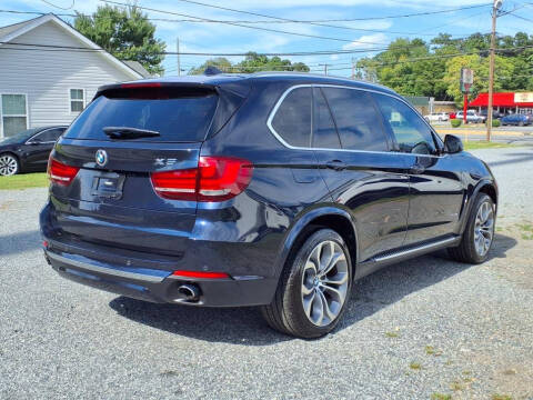 2017 BMW X5 sDrive35i