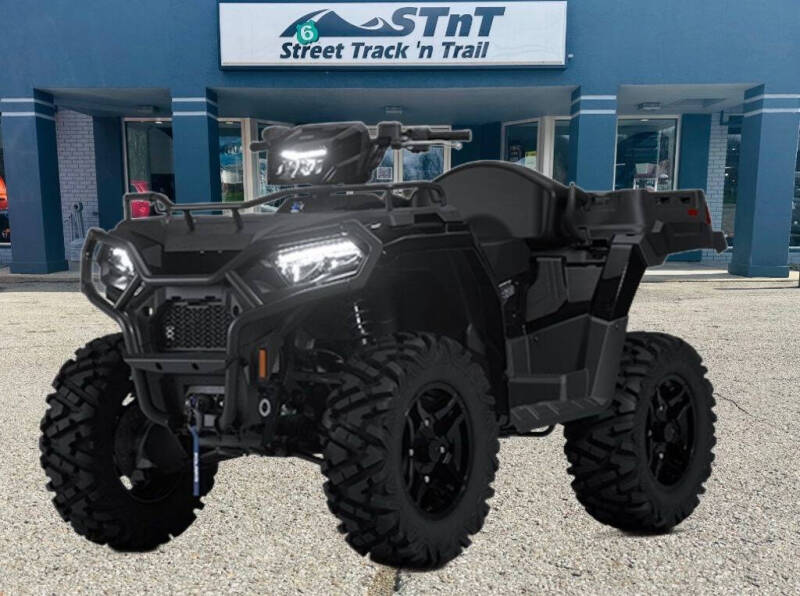 2026 Polaris Sportsman X2 570