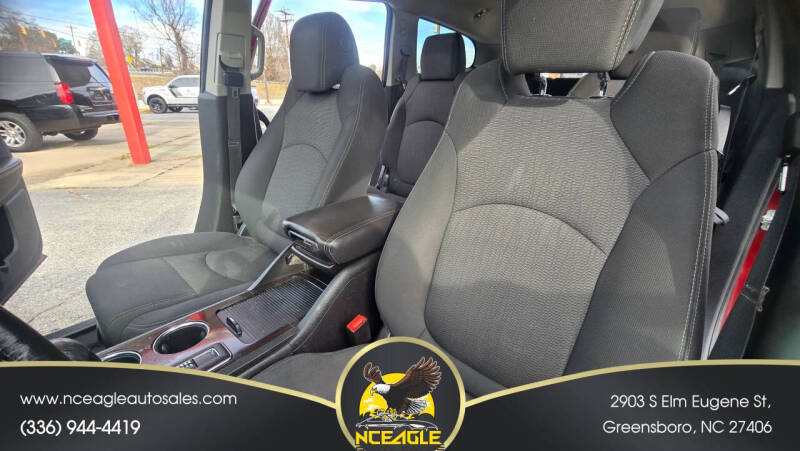 2016 Chevrolet Traverse LT