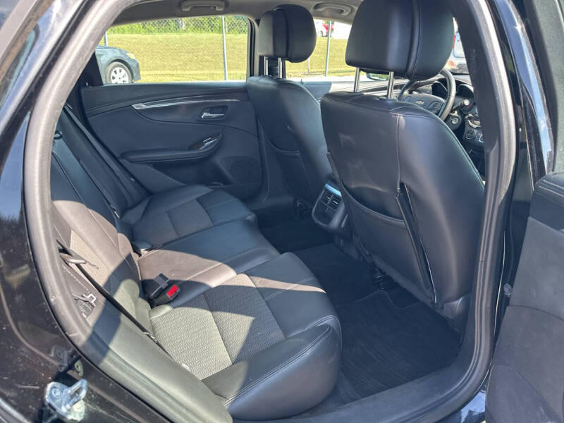 2014 Chevrolet Impala LT