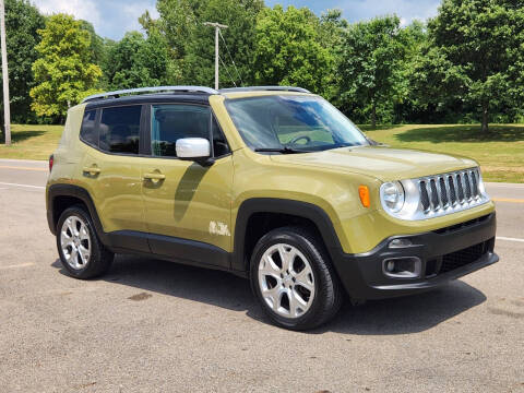 2015 Jeep Renegade Limited