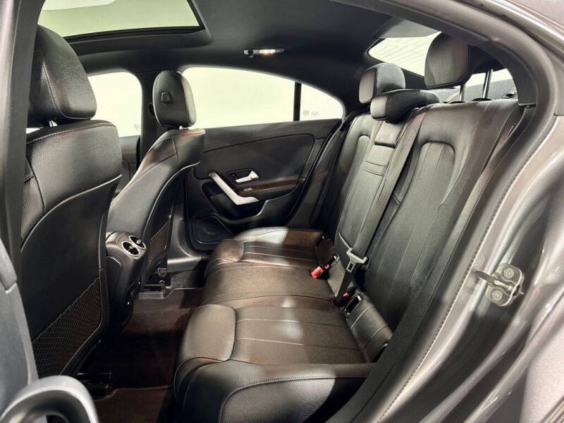 2025 Mercedes-Benz CLA CLA 250