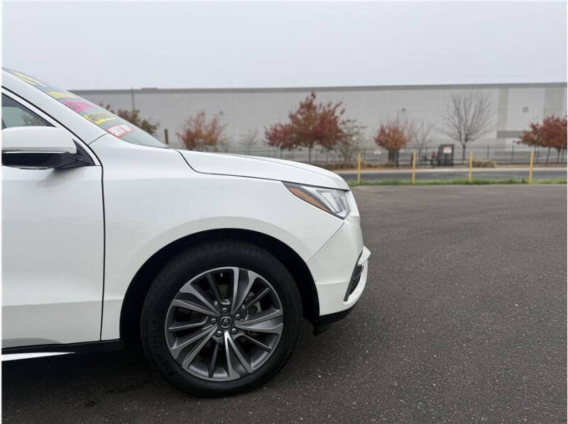 2019 Acura MDX w/Tech