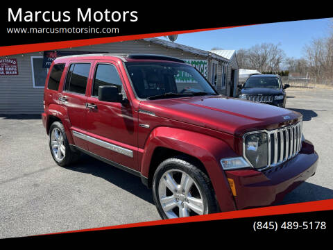 2012 Jeep Liberty for sale at Marcus Motors in Kingston NY