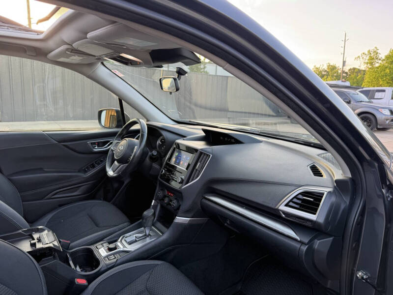2022 Subaru Forester Premium