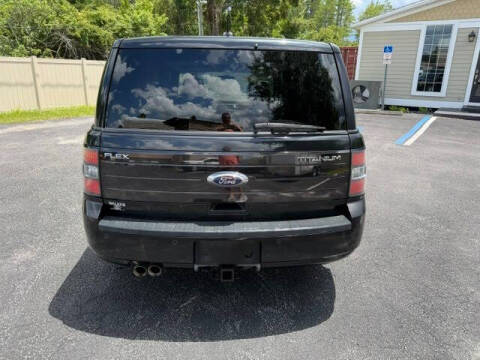 2011 Ford Flex Limited
