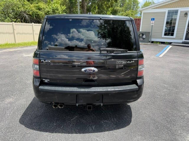 2011 Ford Flex Limited