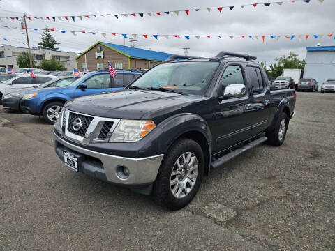 2010 Nissan Frontier