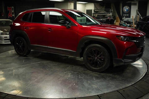 2024 Mazda CX-50 2.5 S Preferred