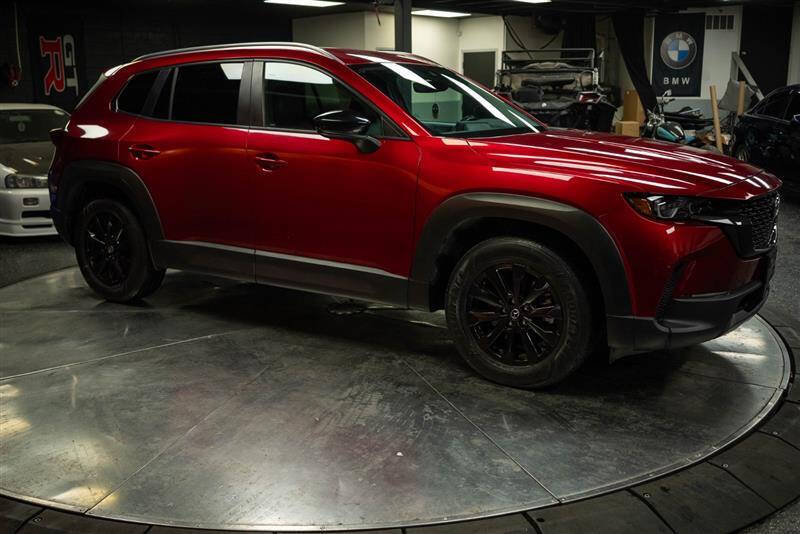 2024 Mazda CX-50 2.5 S Preferred