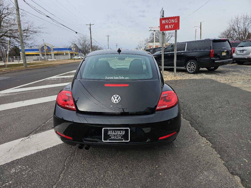2014 Volkswagen Beetle