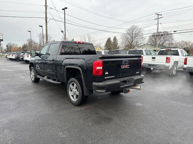 2018 GMC Sierra 2500HD