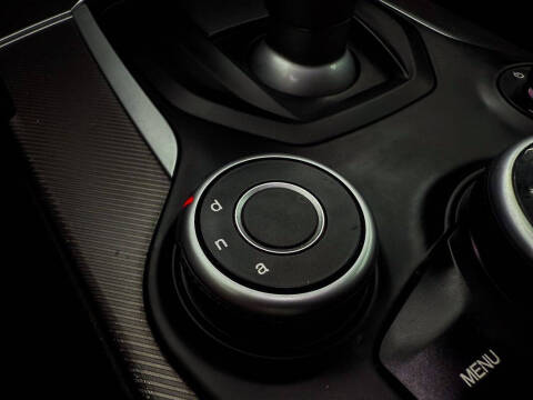 2019 Alfa Romeo Giulia