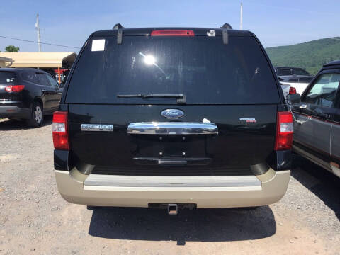 2007 Ford Expedition EL Eddie Bauer