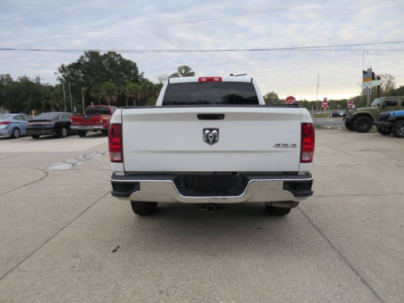 2014 RAM 1500