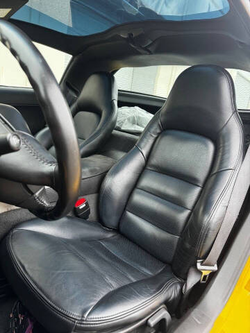 2005 Chevrolet Corvette