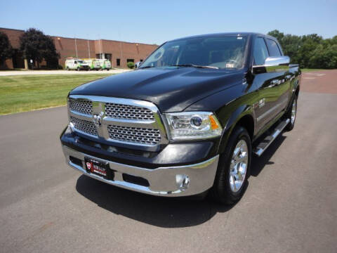 2016 RAM 1500 Laramie