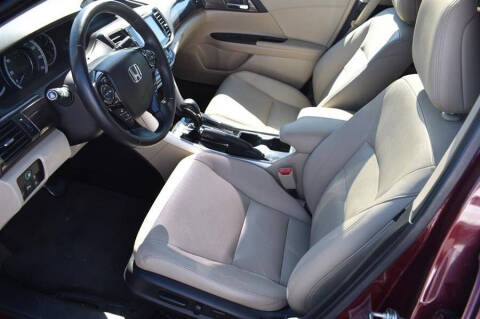 2017 Honda Accord Touring