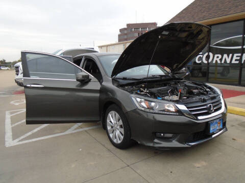 2014 Honda Accord EX-L
