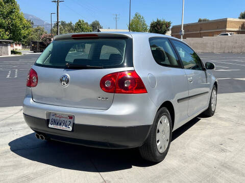 2008 Volkswagen Rabbit S PZEV
