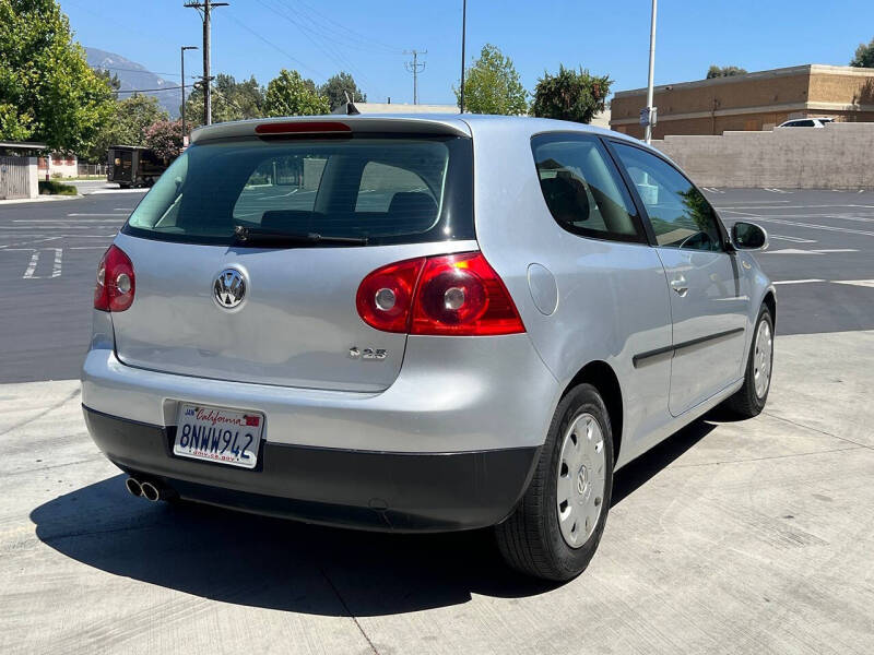 2008 Volkswagen Rabbit S PZEV