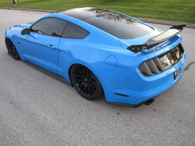 2017 Ford Mustang GT