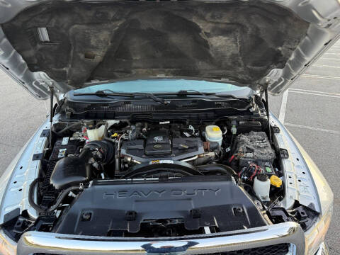 2015 RAM 3500 Tradesman