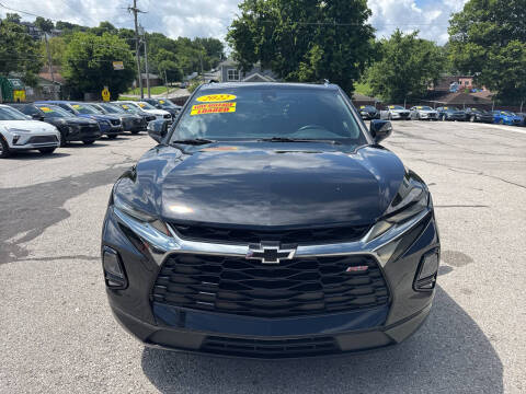 2022 Chevrolet Blazer RS