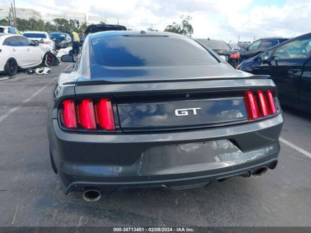 2017 Ford Mustang for sale at Ournextcar Inc in Downey, CA