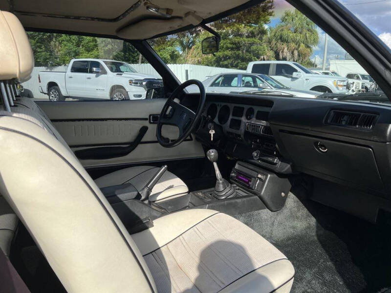 1981 Toyota Celica GT