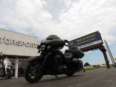 2022 Harley-Davidson FLHTK Ultra Limited
