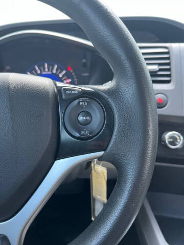 2005 Honda Civic LX