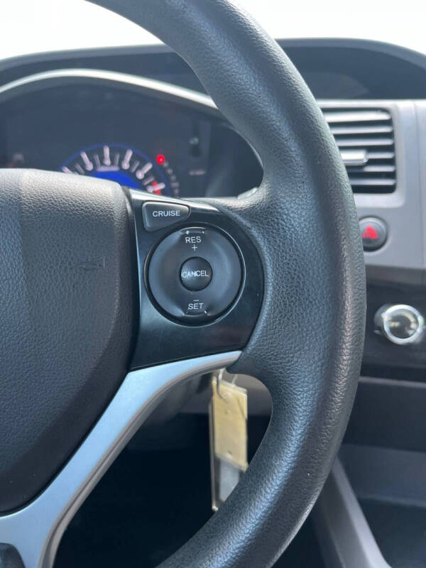 2005 Honda Civic LX