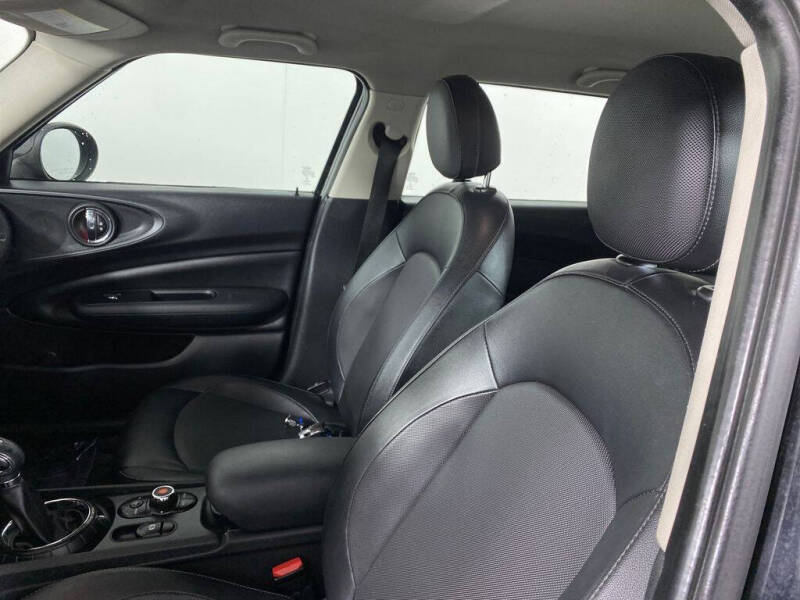 2017 MINI Clubman Cooper