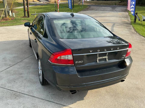2012 Volvo S80