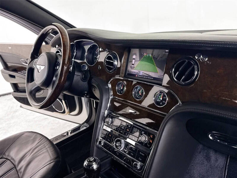 2011 Bentley Mulsanne