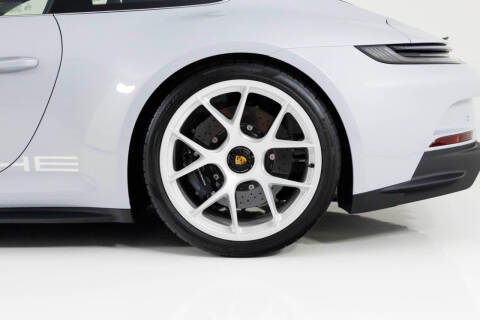 2024 Porsche 911 S/T
