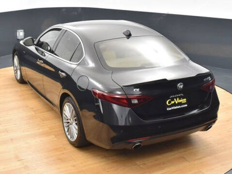 2018 Alfa Romeo Giulia