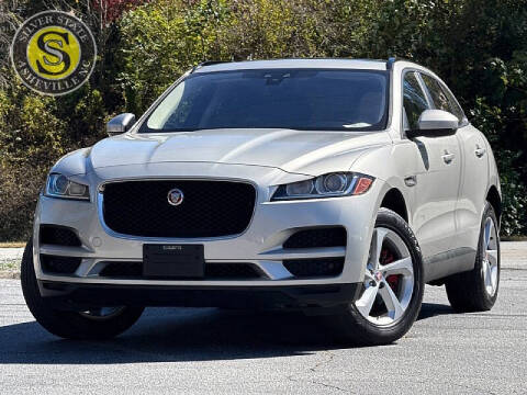 2017 Jaguar F-PACE 35t Premium