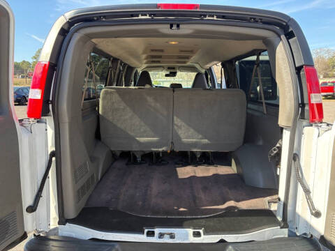 2020 Chevrolet Express LT 3500